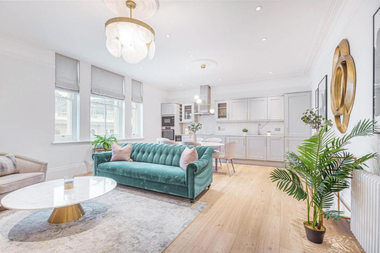 Royal Kensington In Cromwell Road Apartment London Luaran gambar