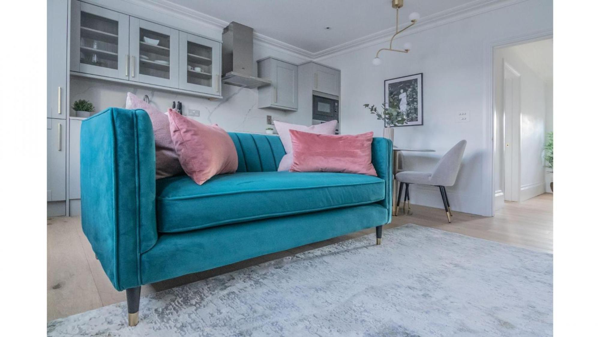Royal Kensington In Cromwell Road Apartment London Luaran gambar