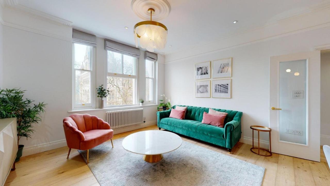 Royal Kensington In Cromwell Road Apartment London Luaran gambar