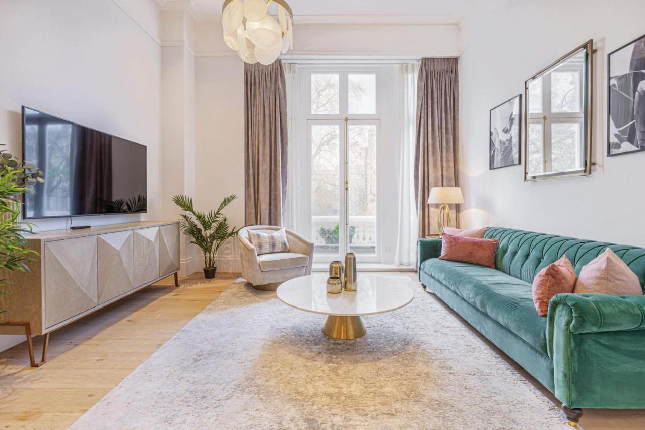 Royal Kensington In Cromwell Road Apartment London Luaran gambar