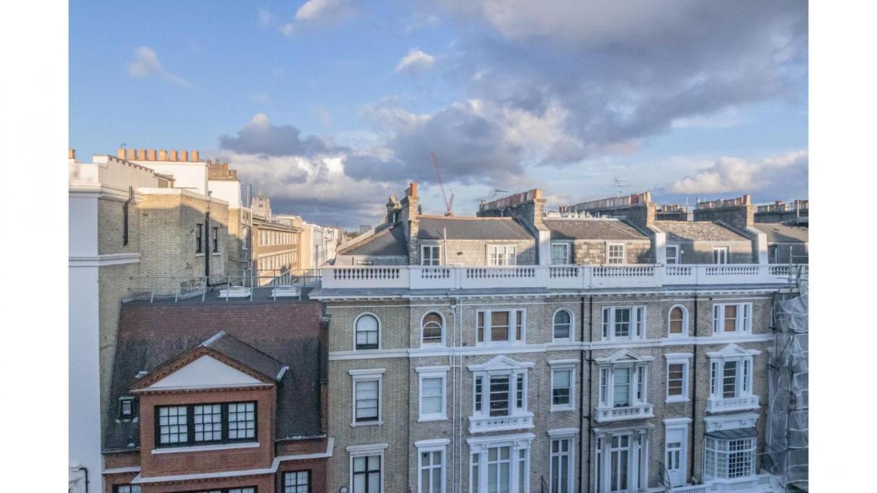 Royal Kensington In Cromwell Road Apartment London Luaran gambar