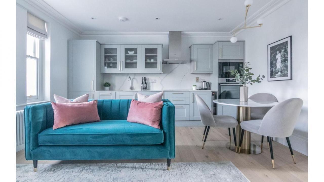 Royal Kensington In Cromwell Road Apartment London Luaran gambar